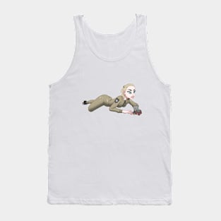 Phantom Pain OP DD Tank Top